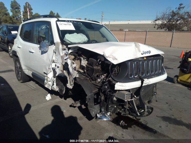 Jeep Renegade (2015)