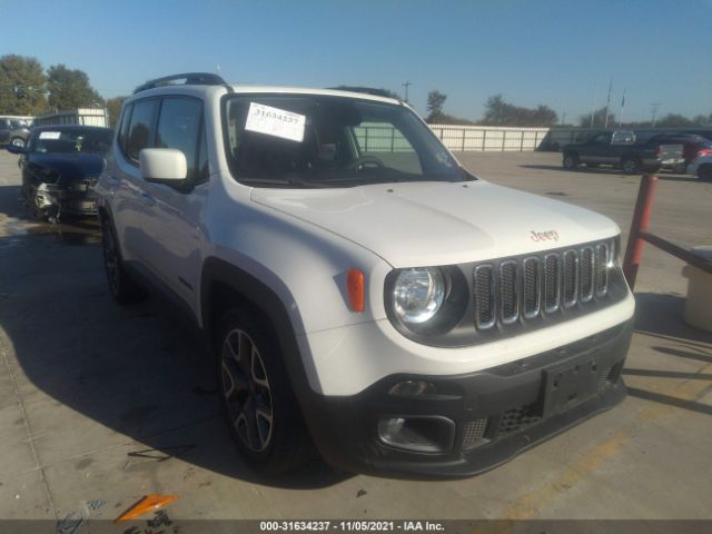 Jeep Renegade (2015)