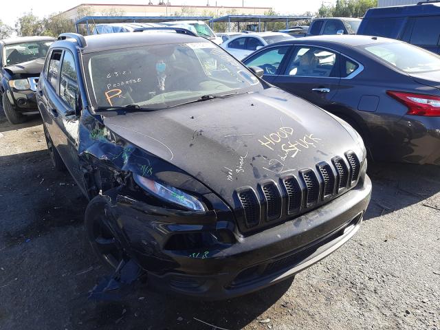 Jeep Cherokee s (2016)