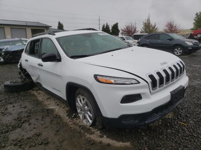 Jeep Cherokee s (2016)