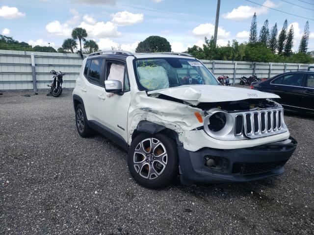 Jeep Renegade l (2016)