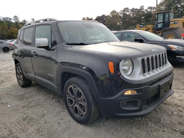 Jeep Renegade (2016)