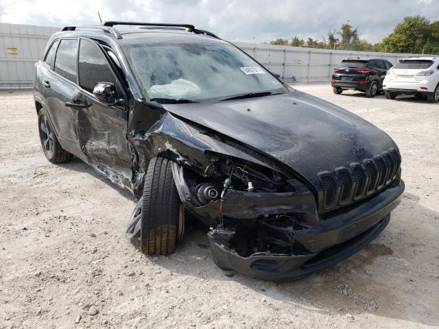Jeep Cherokee s (2017)