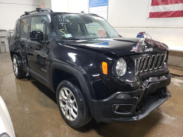 Jeep Renegade l (2017)