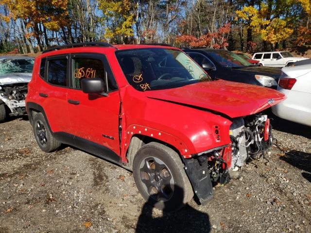 Jeep Renegade (2017)