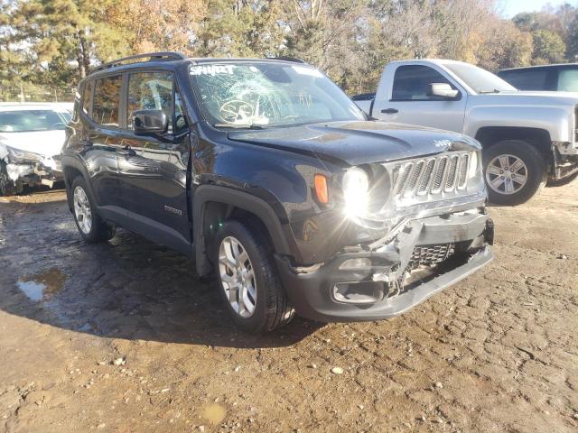 Jeep Renegade l (2018)