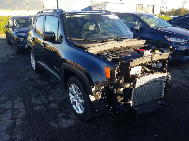 Jeep Renegade (2018)