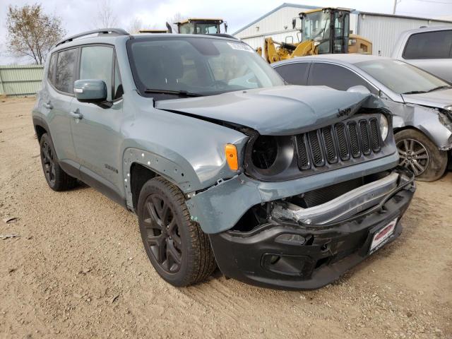 Jeep Renegade l (2018)