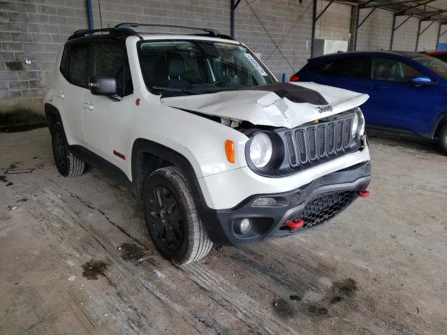 Jeep Renegade t (2018)