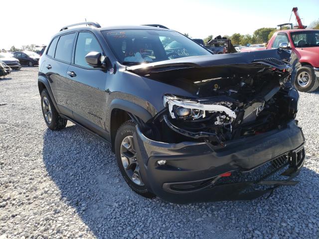 Jeep Cherokee t (2019)