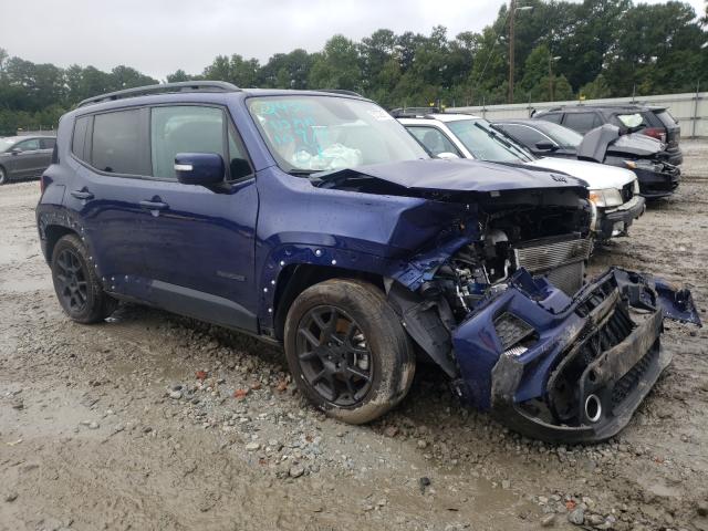 Jeep Renegade l (2019)