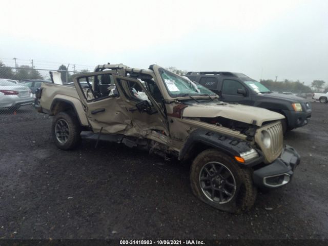 Jeep Gladiator (2020)