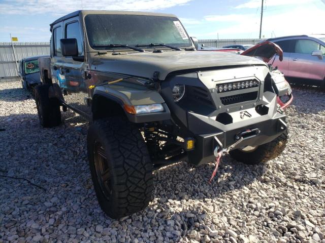 Jeep Gladiator (2020)