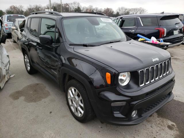 Jeep Renegade l (2020)