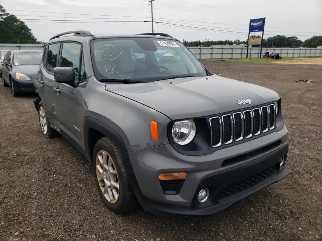 Jeep Renegade l (2020)