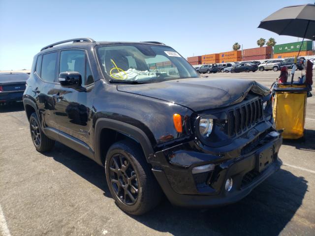 Jeep Renegade l (2020)