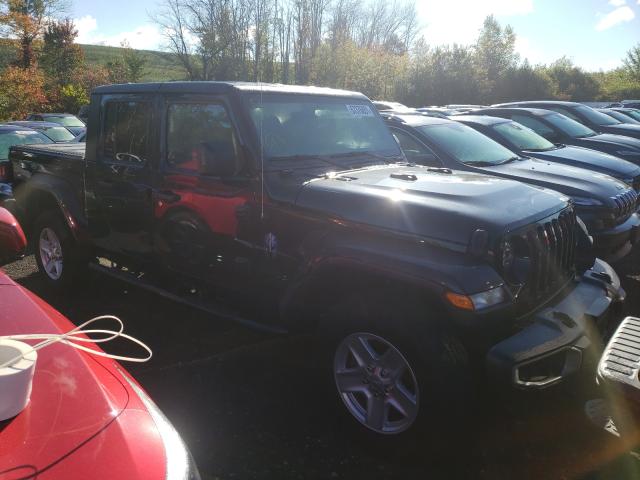 Jeep Gladiator (2021)