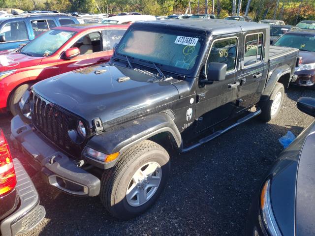Jeep Gladiator 2021
