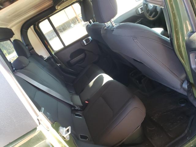 Jeep Gladiator 2021