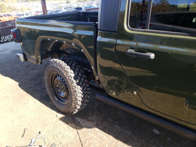 Jeep Gladiator 2021
