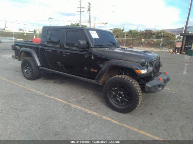 Jeep Gladiator (2020)