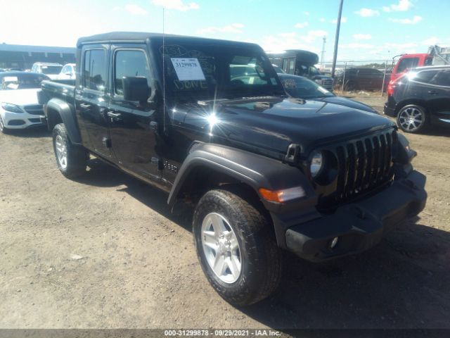 Jeep Gladiator (2020)