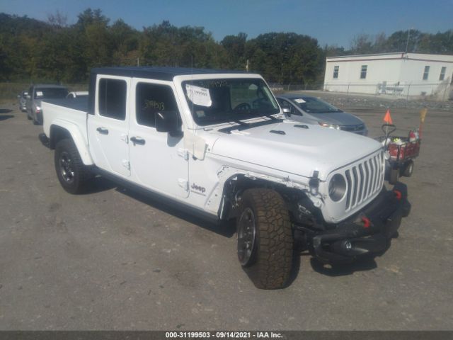 Jeep Gladiator (2021)