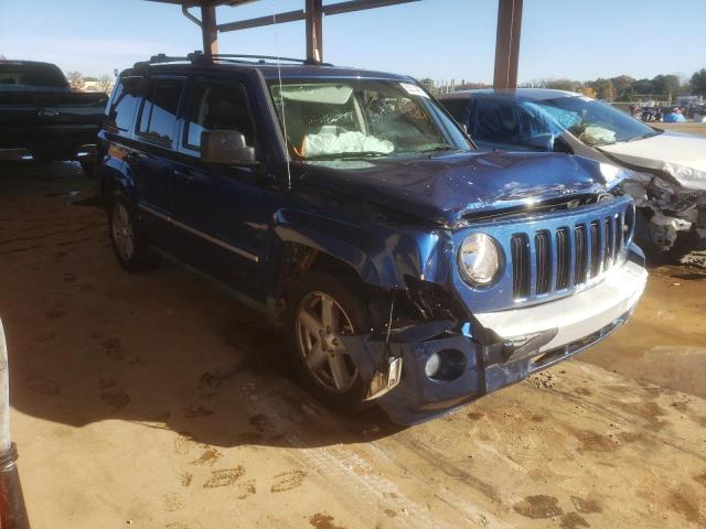 Jeep Patriot li (2010)