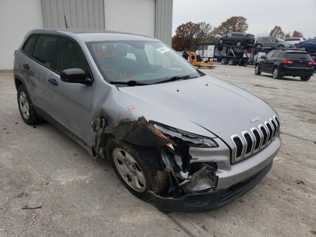 Jeep Cherokee s (2014)