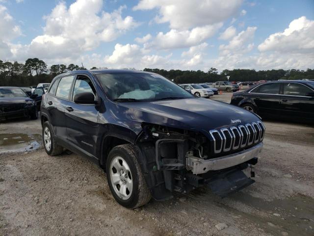 Jeep Cherokee s (2014)