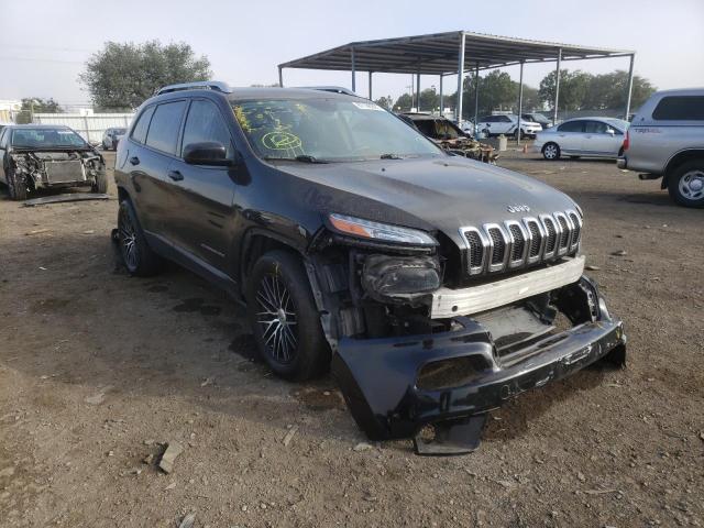Jeep Cherokee s (2014)
