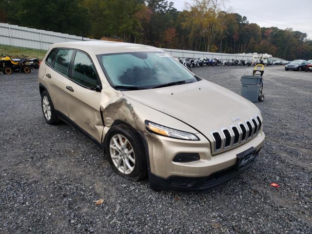 Jeep Cherokee s (2014)