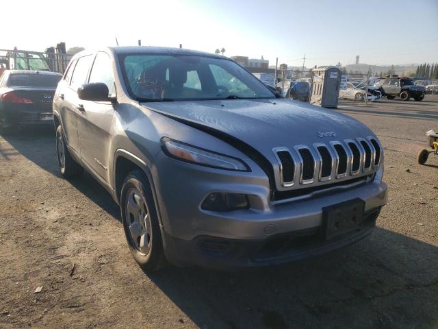Jeep Cherokee s (2014)