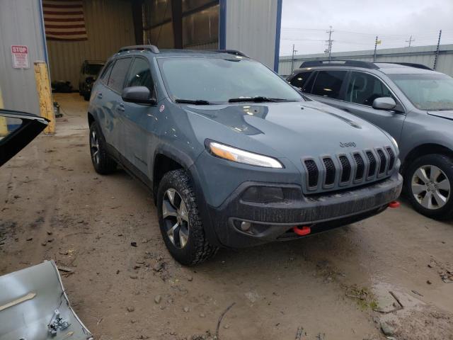 Jeep Cherokee t (2014)