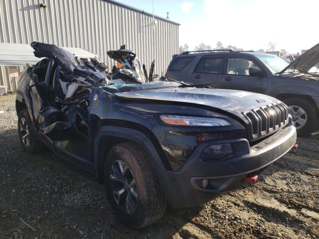 Jeep Cherokee t (2014)