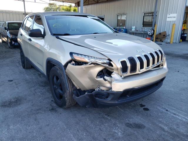 Jeep Cherokee s (2015)