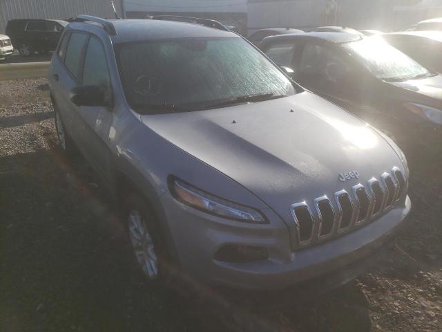 Jeep Cherokee s (2015)