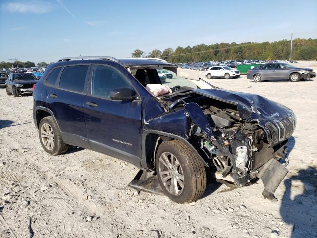 Jeep Cherokee s (2015)