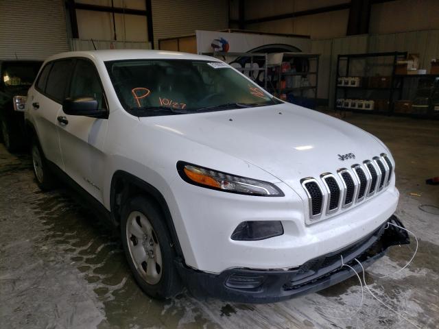 Jeep Cherokee s (2015)