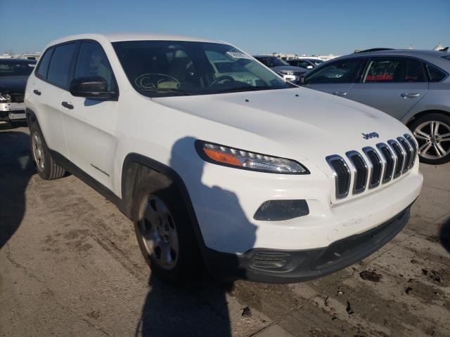 Jeep Cherokee s (2015)