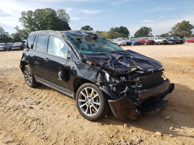 Jeep Compass li (2015)