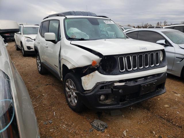 Jeep Renegade l (2015)