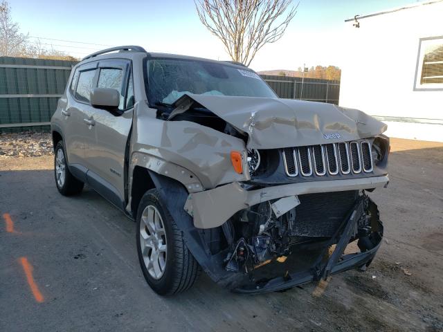 Jeep Renegade l (2015)