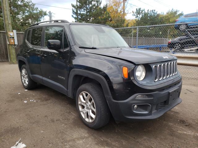 Jeep Renegade l (2015)