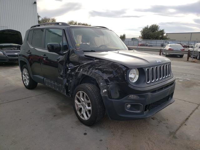 Jeep Renegade l (2015)