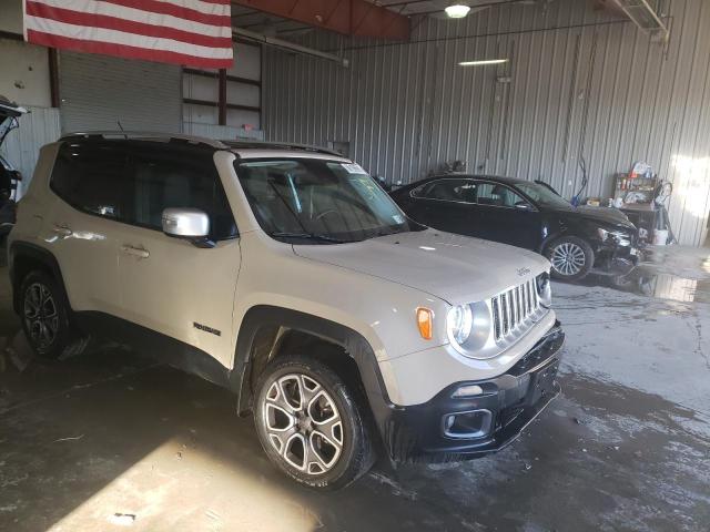 Jeep Renegade l (2015)