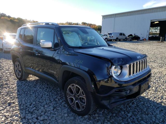 Jeep Renegade l (2015)