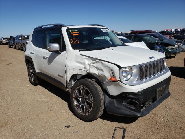 Jeep Renegade l (2015)