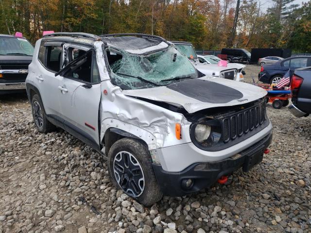 Jeep Renegade t (2015)