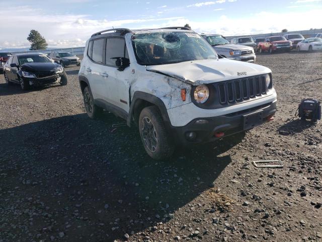 Jeep Renegade t (2015)